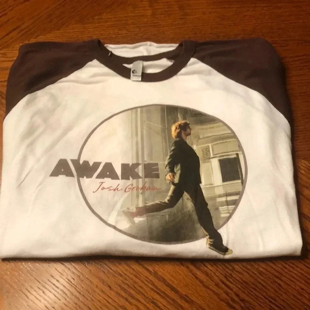 Josh Groban Band Tee Shirt - Picture 3 of 4